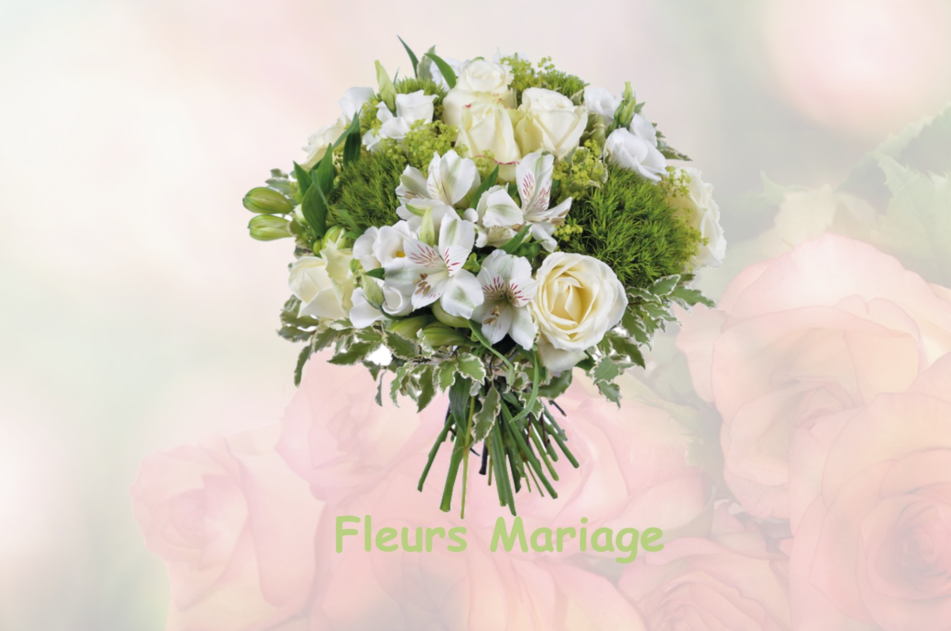 fleurs mariage ALRANCE
